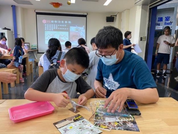 兒童節連假一起來南瀛天文館！「太空奇幻派對」給兒童好康又好玩